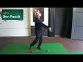 Golf Post Trainingstipps mit Frank Adamowicz - Lektion 1: Der Punch