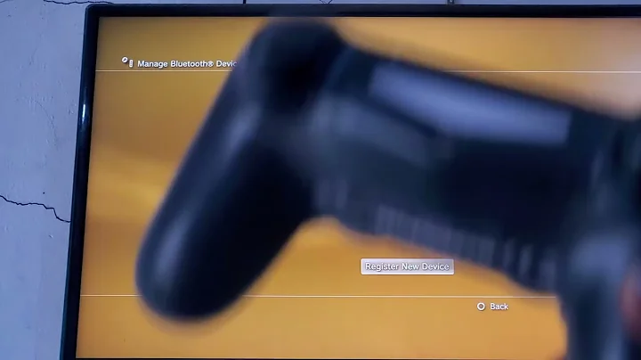 How to Use PS4 Controller Wirelessly on PS3 (Step by Step)