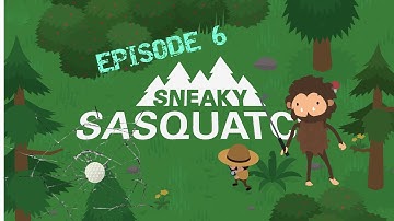 We WON Against The PRO GOLFER?!?!?(Sneaky Sasquatch) Ep. 6