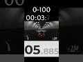 Infiniti Q50 0-200 KM/H 🚀 | Forza Horizon 4 Top Speed Run #shorts