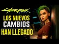 CYBERPUNK 2077 RECIBE POR SORPRESA MAS DE 30 GB DE ACTUALIZACION 💥 PARCHE 1 63