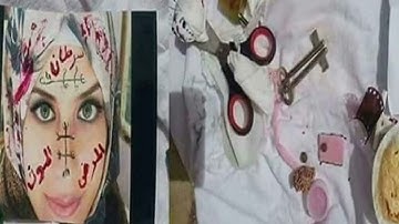 اعترافات ساحر قبل موته بقوة سورةتبطل اعظم سحر وتقلب السحر علي الساحر والخائنه