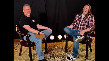 Mike Mushok of Staind and Saint Asonia with iRockRadio