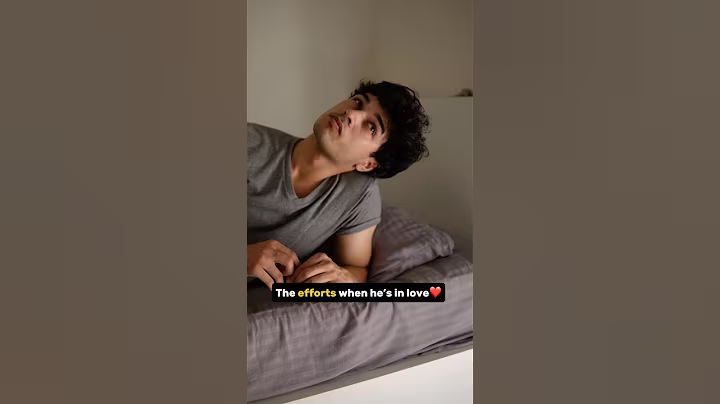 Efforts when a man is in love🧿❤️#shorts
