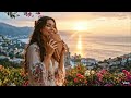 Relaxing Pan Flute: Mediterranean Sunset Dream