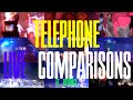 Telephone - Live Comparisons 2018