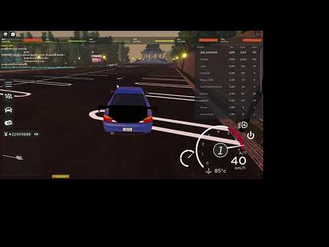 Who says you can't drift automatic