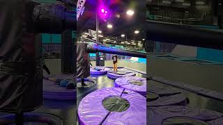 Birthday @ Defy Trampoline Park Part 1