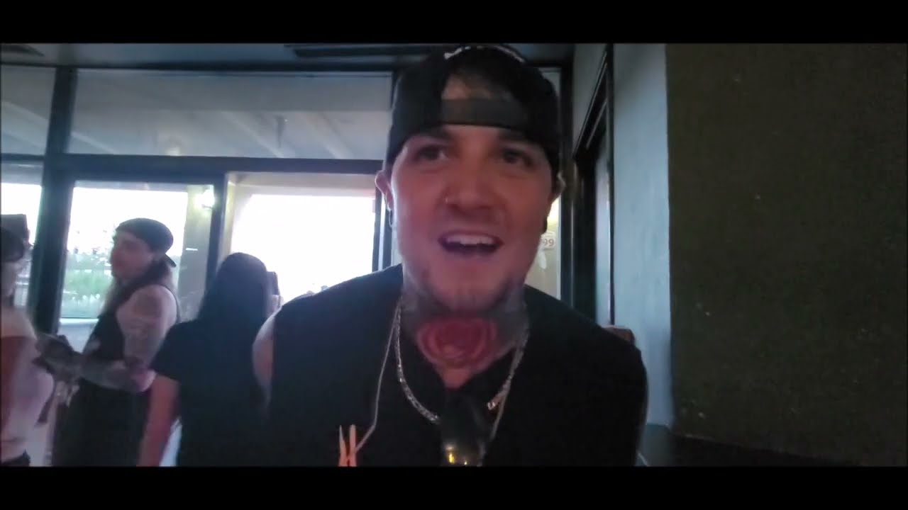 TheXLTE part 2 interviews Cody Jamison Johnson ,Ryan Ridley of Until I