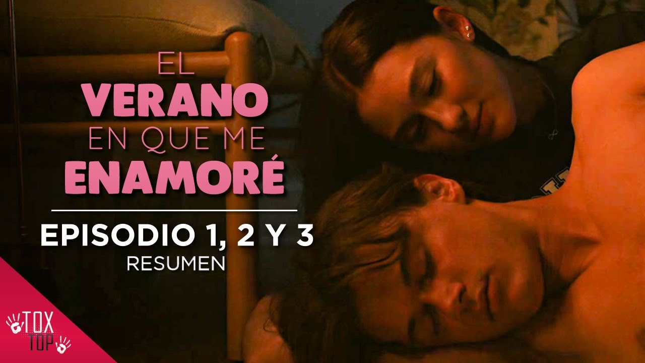 El verano en que me enamore (Temporada 2) | Capítulos 1, 2 y 3 | Prime