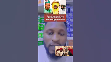 Ganduje Yayi Mu Bayaha 2025 