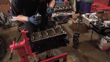 420a Performance Engine Build Pt. 14