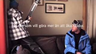 Skidan - Reklamfilm Holiday Club Åre 10/11