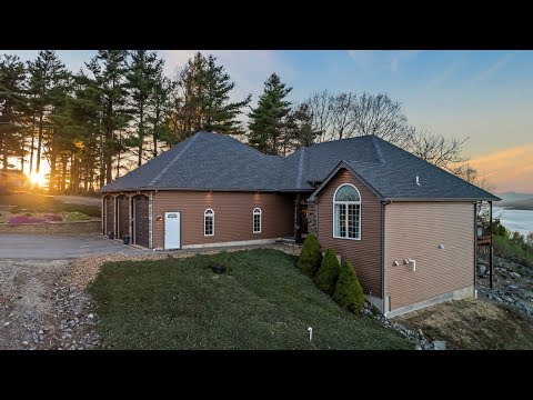 2 Ridge Line Lp, Gilford, NH home video tour