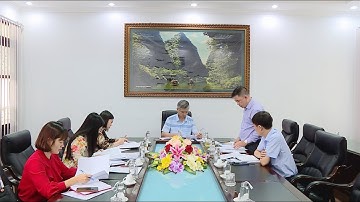 Khảo sát việc giải quyết ý kiến, kiến nghị cử tri tại Sở Kế hoạch và Đầu tư