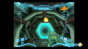 Metroid Prime 2 Echoes - Torvus Bog, Power Bomb Expansion 5