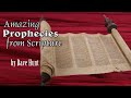 Dave hunt  amazing prophecies from scripture