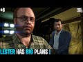 Lester Has a BIG Plan 😱 GTA 5 Story Mode #8