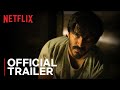 Thar  official trailer 2  anil kapoor harshvarrdhan kapoor fatima sana shaikh  netflix india