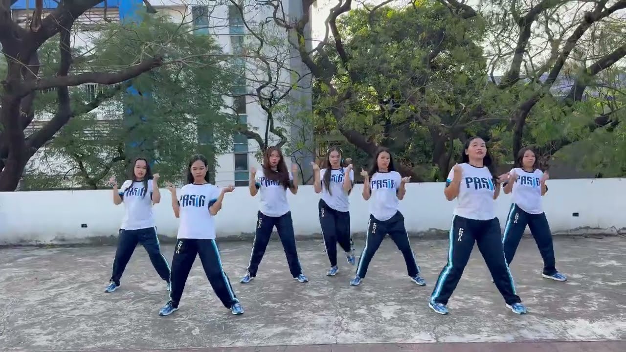 Bini - Bikini Dance Cover by RHSFG