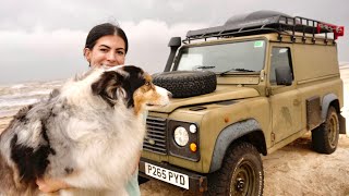I Live in a Military Truck - A Realistic Day in the Life