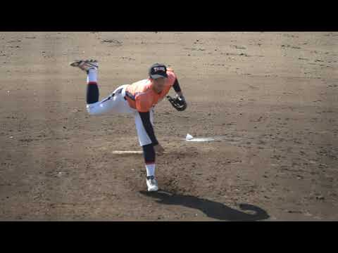 2021/10/30 東北公益文科大・五十嵐　淳投手