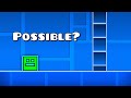 Can You Beat Geometry Dash With NO BLOCKS?