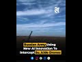 Russian Army Using New AI innovation To Intercept Su !c!de Drones