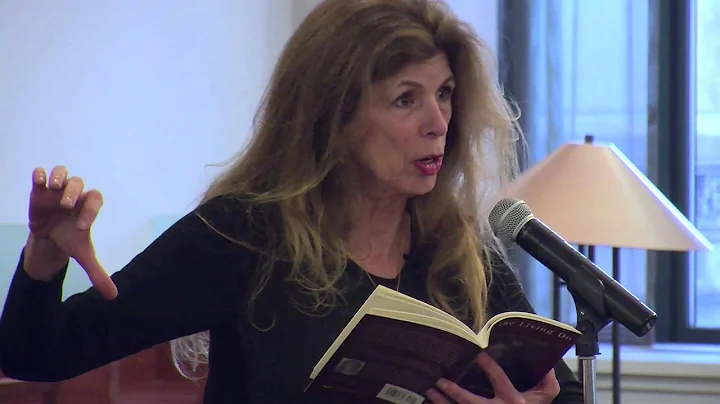 Marie Howe Reads at Boston University's 2016 Theopoetics Conference