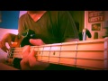 "SEPARATE WAYS" by Journey BASS GUITAR COVER Boosted