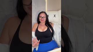 Daily Life of a Stunning Plus-Size Mature Woman | Natural Beauty &amp; Amazing Charm