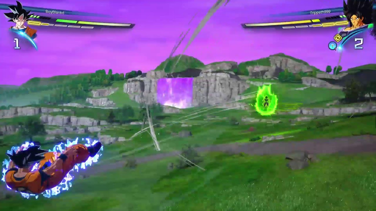 Training/Scrappin on Sparking