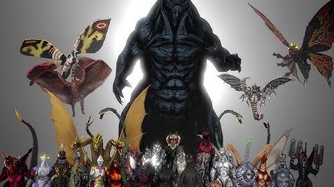 Godzilla - Everyone is here by Psychronize (SFX edit by MaleficKing)