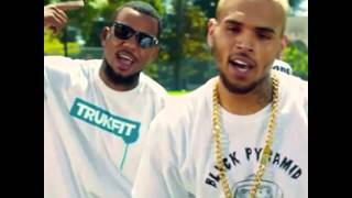 The Game Ft. Lil Wayne &amp; Chris Brown - Fuck Yo Feelings