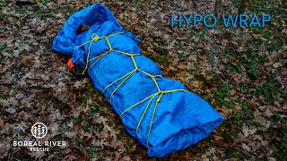 How to do a hypothermia wrap (hypo wrap)