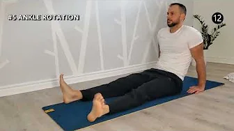 10 MINUTE DAILY STRETCH FOR A BETTER MORNING |