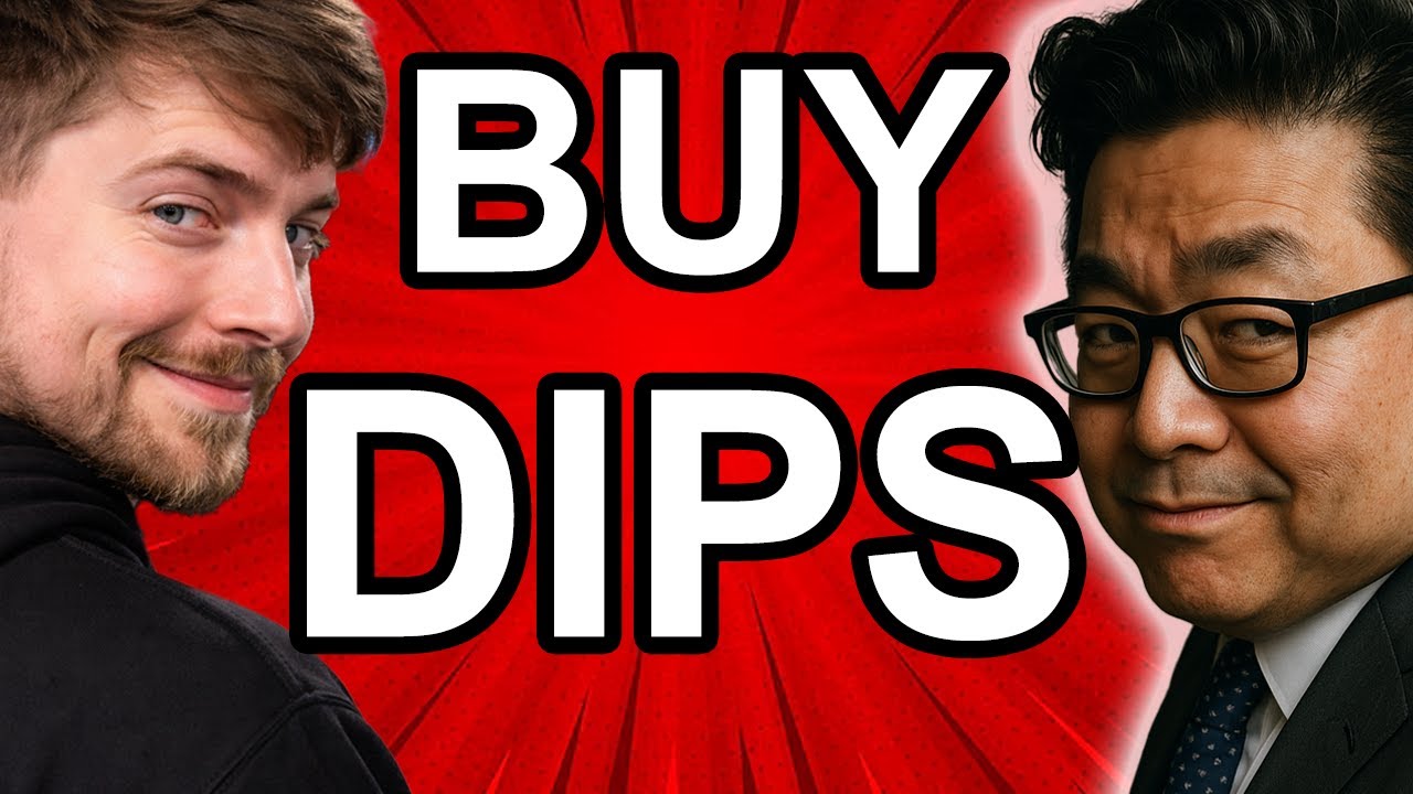 Before the Biggest $BMNR Run: Buy The Dip (10X)