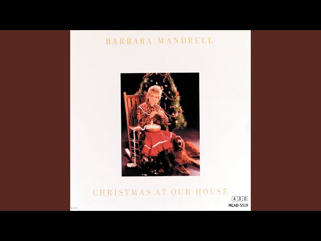 BARBARA MANDRELL - WINTER WONDERLAND