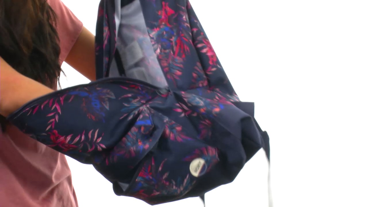 roxy sugar baby backpack