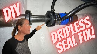 DIY How To Replace a Leaking Tides Marine Dripless Shaft Seal in Simple Steps