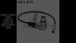Dji Ronin 2 Power 6 Pin To Xlr 4Pin Female For Camera Sony Venice , Canon C400 Power Cable