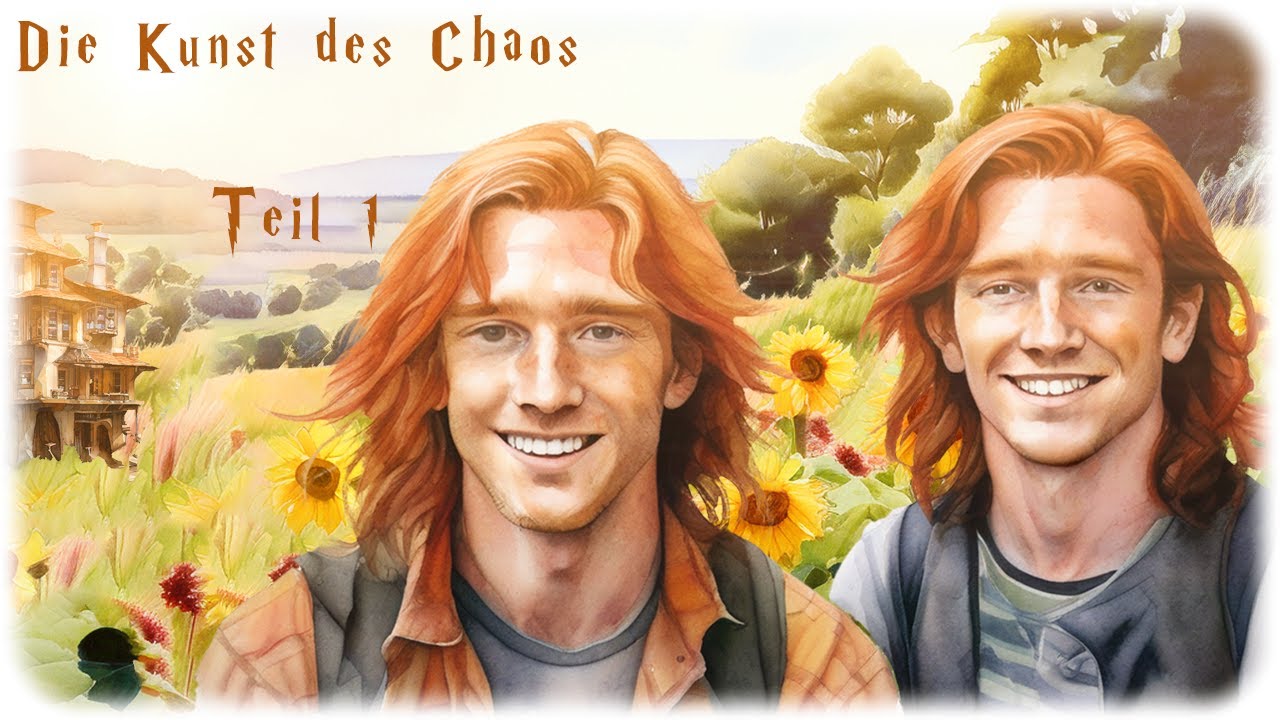 ✎Fred und George | Die Kunst des Chaos 1 ☑