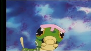 Caterpie Being Roasted For 1 Minute Straight