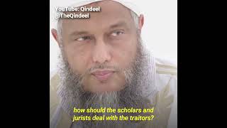 The Ruling of the One Who Normalizes With Israel | Shaykh Mohammad Hasan al-Dido screenshot 5