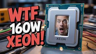 Xeon 2687W v3 160W de TDP ¿Qué Me Estas Contando?