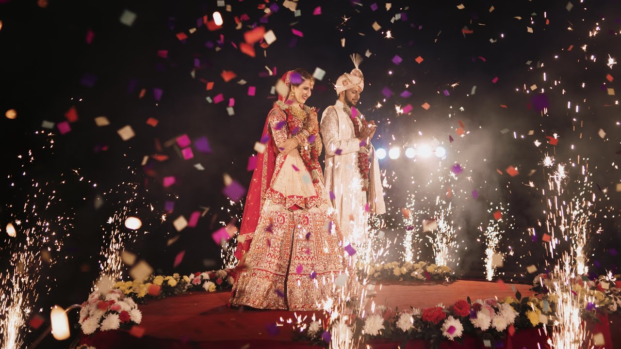 Rishu & Mishu | Enchanting Destination Wedding in Pokhara | A Love Story Amidst Himalayan Beauty