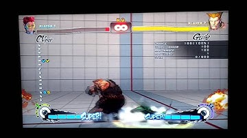 Guile, Advanced Option Selects