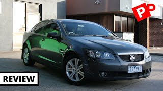 2010 Holden VE Calais Review *Ultimate P-Plater Car*