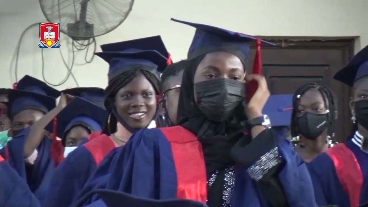 7TH MATRICULATION CEREMONY UNIMED ONDO