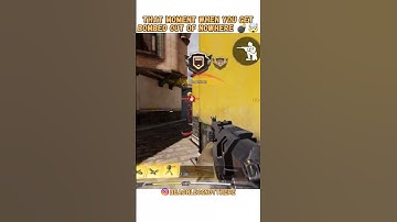 Bro Got His Revenge💣 #callofduty #callofdutymobile #gaming #viral #shorts